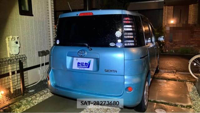 Toyota SIENTA 2006-04 8434750-12