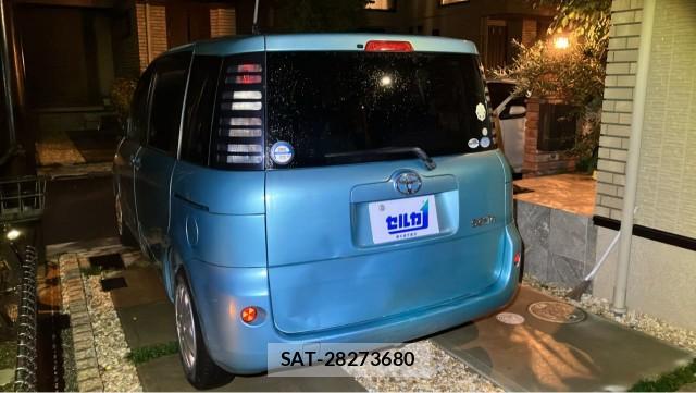 Toyota SIENTA 2006-04 8434750-13