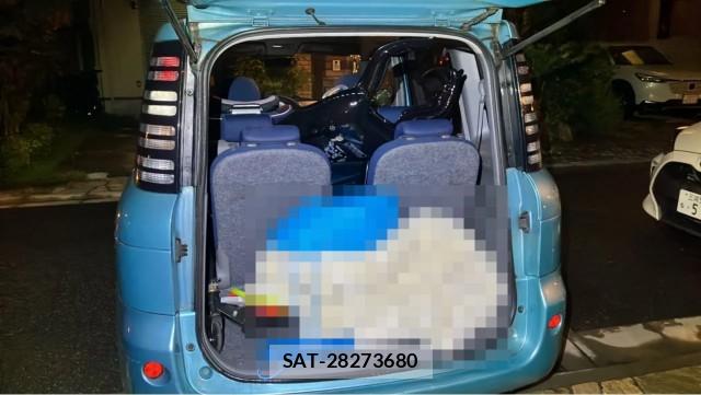 Toyota SIENTA 2006-04 8434750-17