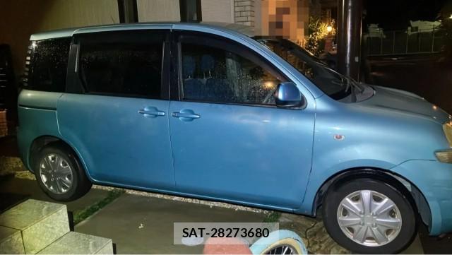 Toyota SIENTA 2006-04 8434750-3