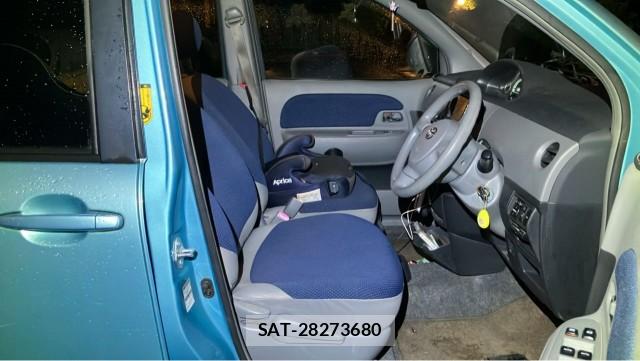 Toyota SIENTA 2006-04 8434750-5