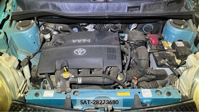 Toyota SIENTA 2006-04 8434750-7
