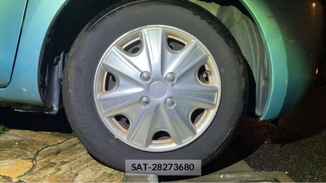 Toyota SIENTA 2006-04 8434750-8