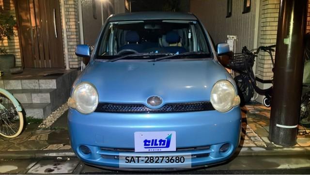 Toyota SIENTA 2006-04 8434750-9