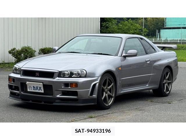 Nissan SKYLINE 2000-10 8434557-0