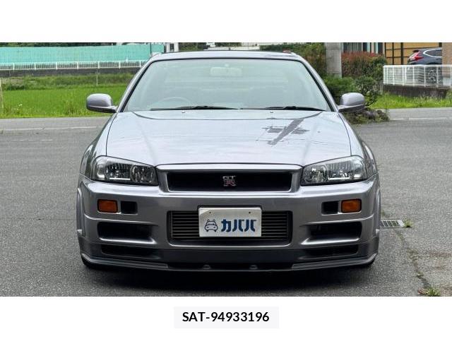 Nissan SKYLINE 2000-10 8434557-1