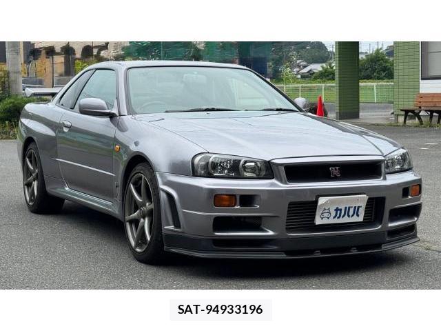 Nissan SKYLINE 2000-10 8434557-13