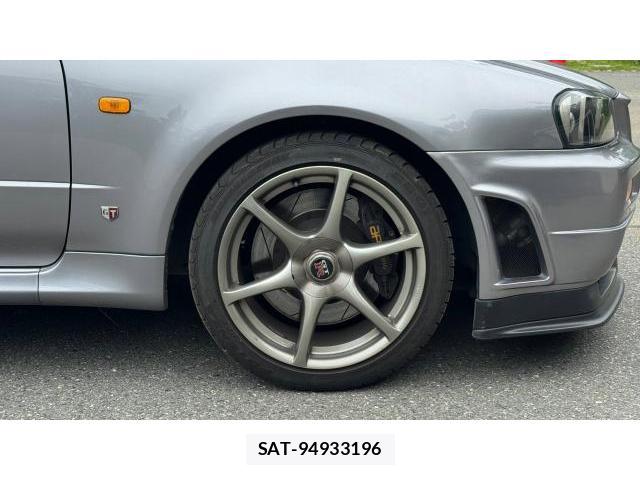 Nissan SKYLINE 2000-10 8434557-6