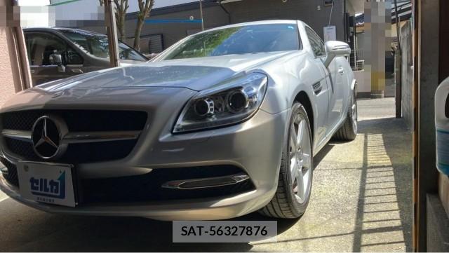 Mercedes Benz SLK 2011-07 8434632-0
