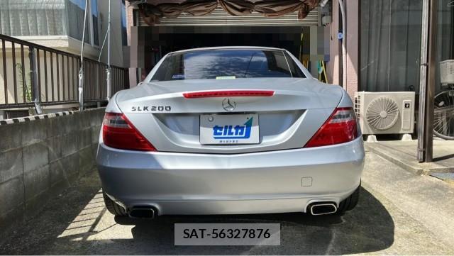 Mercedes Benz SLK 2011-07 8434632-1