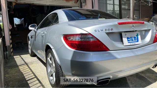 Mercedes Benz SLK 2011-07 8434632-13