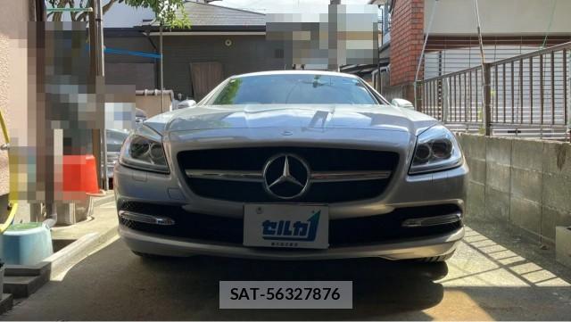 Mercedes Benz SLK 2011-07 8434632-9