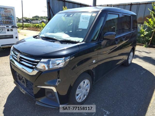 Suzuki SOLIO 2021-07 8433915-0