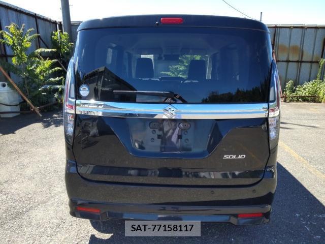 Suzuki SOLIO 2021-07 8433915-1