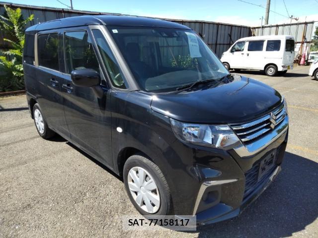 Suzuki SOLIO 2021-07 8433915-3