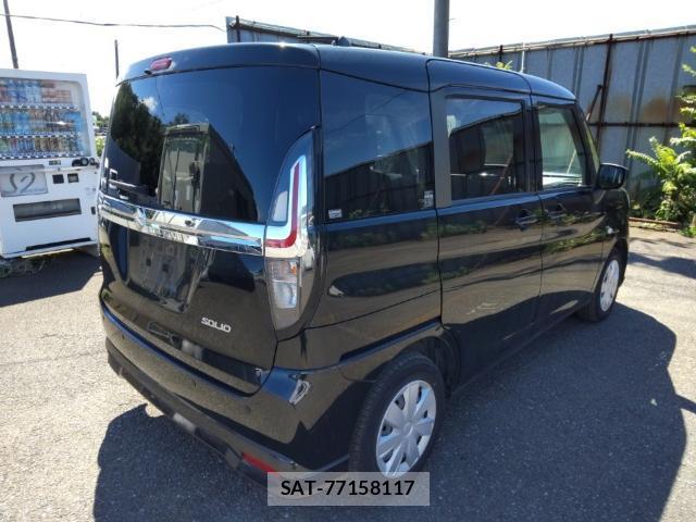 Suzuki SOLIO 2021-07 8433915-4