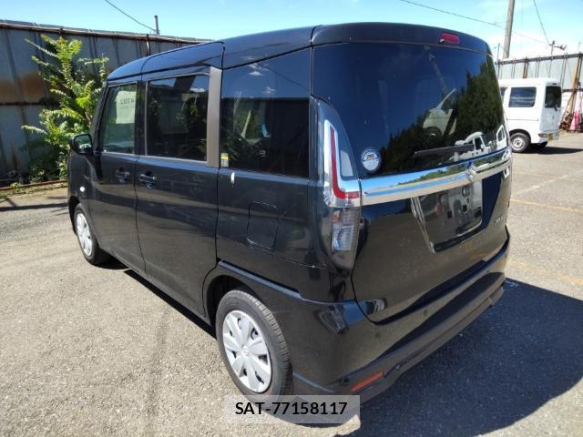 Suzuki SOLIO 2021-07 8433915-5
