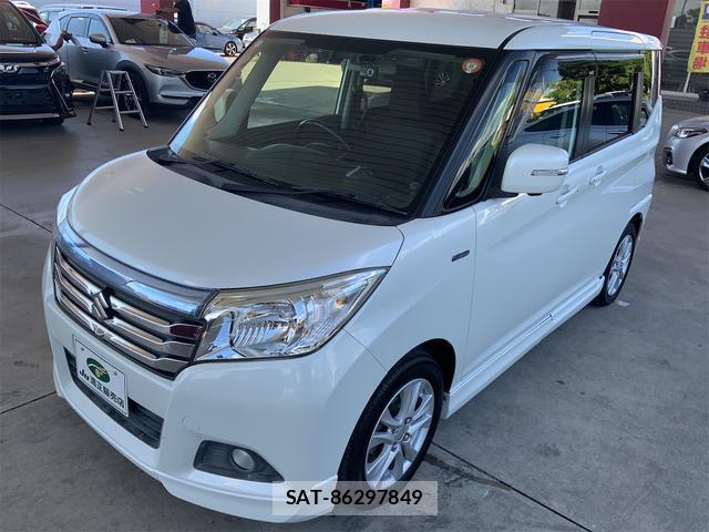 Suzuki SOLIO 2017-10 8434074-0