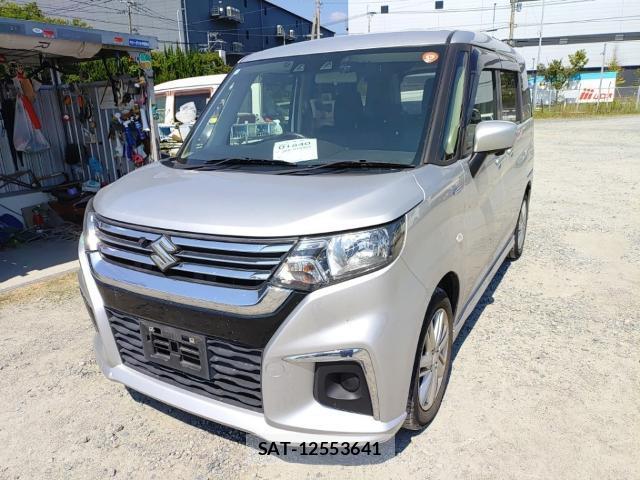 Suzuki SOLIO 2021-07 8434186-0