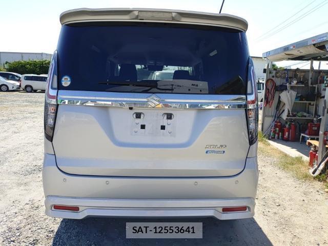 Suzuki SOLIO 2021-07 8434186-1