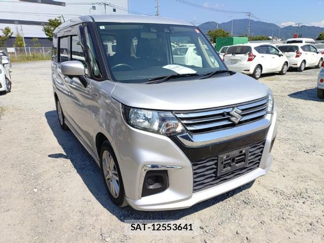 Suzuki SOLIO 2021-07 8434186-3
