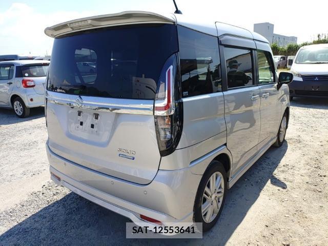 Suzuki SOLIO 2021-07 8434186-4