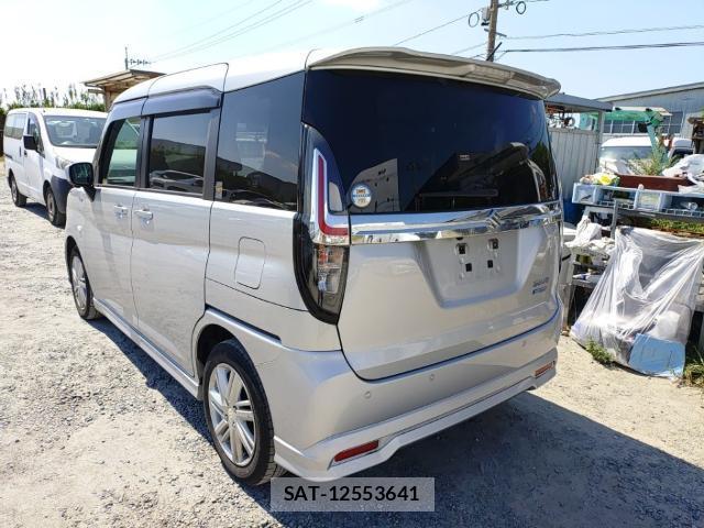 Suzuki SOLIO 2021-07 8434186-5