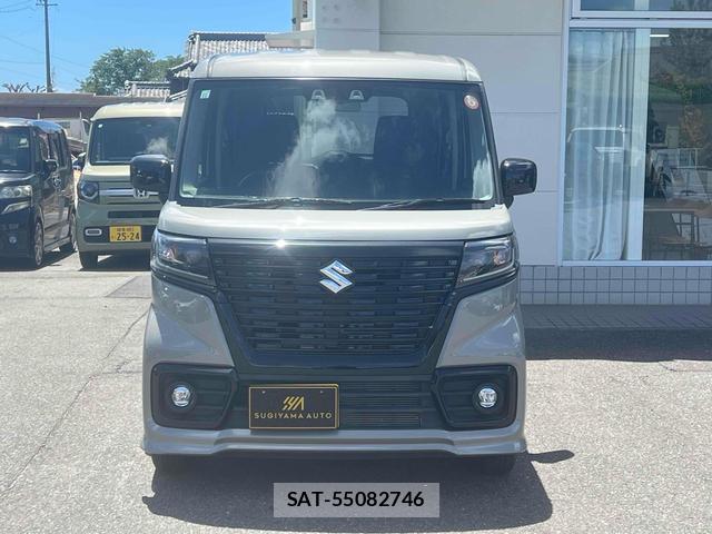 Suzuki SPACIA 2022-11 8433999-1