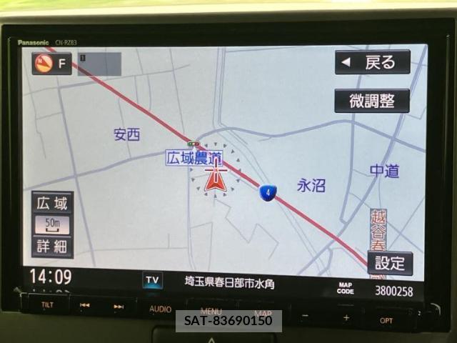 Suzuki SPACIA 2017-09 8435295-9