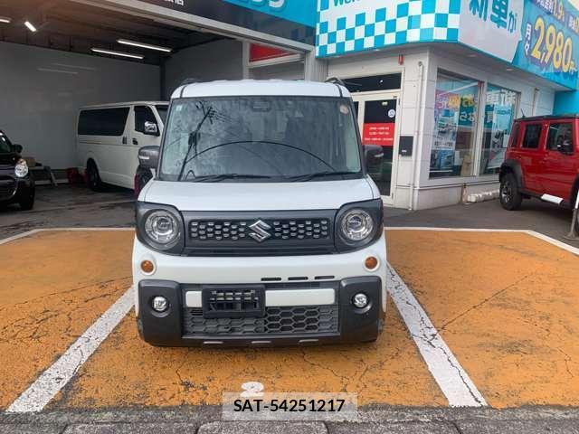 Suzuki SPACIA 2019-10 8434904-1