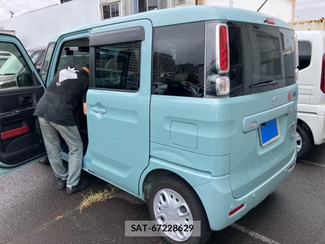 Suzuki SPACIA 2023-04 8434154-10