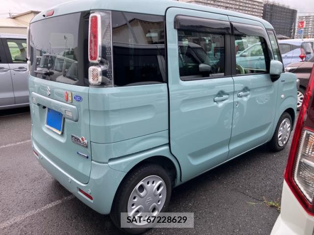Suzuki SPACIA 2023-04 8434154-2