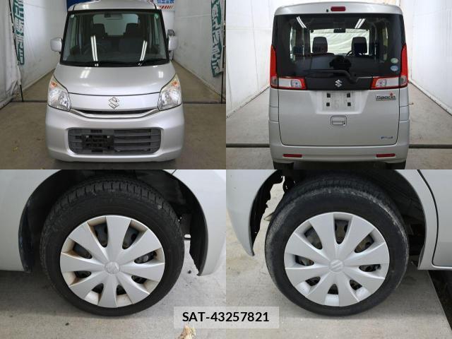 Suzuki SPACIA 2015-06 8435095-4