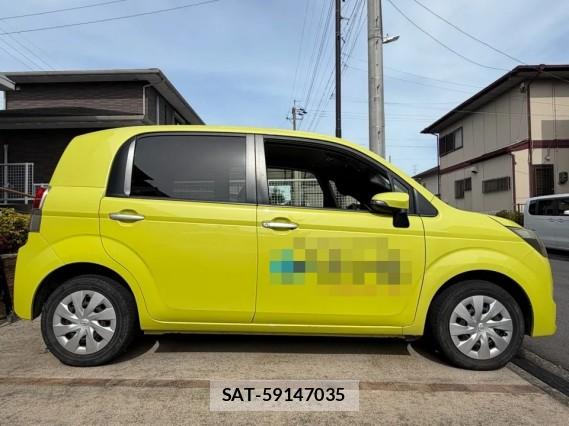 Toyota SPADE 2013-08 8434709-3