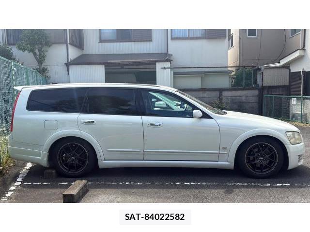 Nissan STAGEA 2005 8434515-2