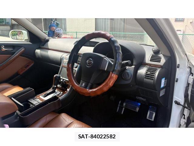 Nissan STAGEA 2005 8434515-3
