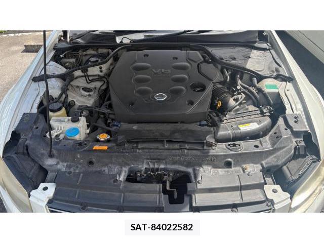 Nissan STAGEA 2005 8434515-8