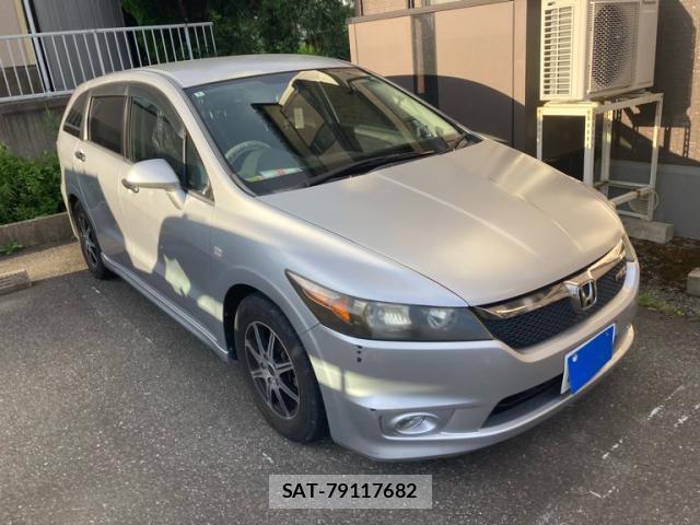 Honda STREAM 2008-03 8434161-1