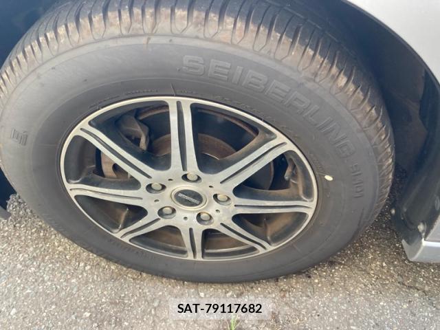 Honda STREAM 2008-03 8434161-3