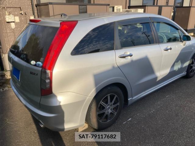 Honda STREAM 2008-03 8434161-6
