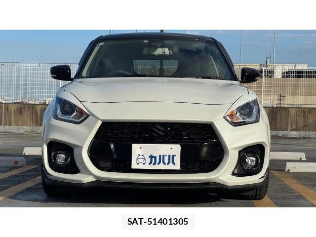 Suzuki SWIFT 2025 8434598-1