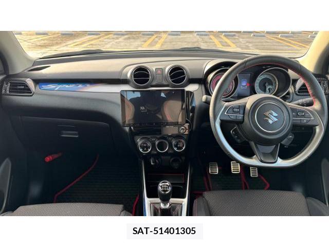 Suzuki SWIFT 2025 8434598-4