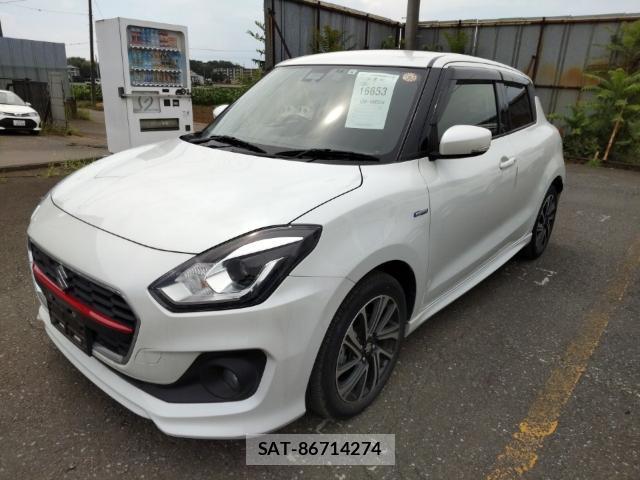 Suzuki SWIFT 2021-08 8433924-0