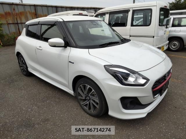 Suzuki SWIFT 2021-08 8433924-3
