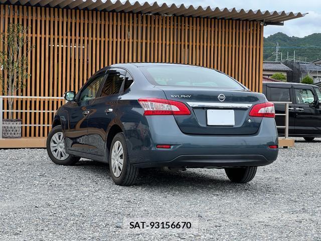 Nissan Sylphy 2013-02 8434999-1
