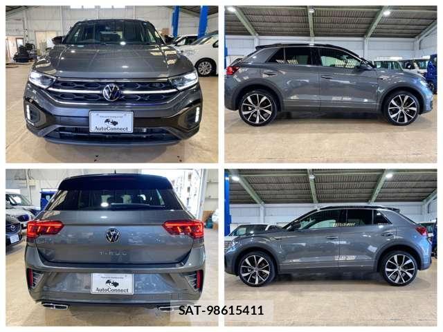 VolksWagen T-ROC 2023-01 8433802-0