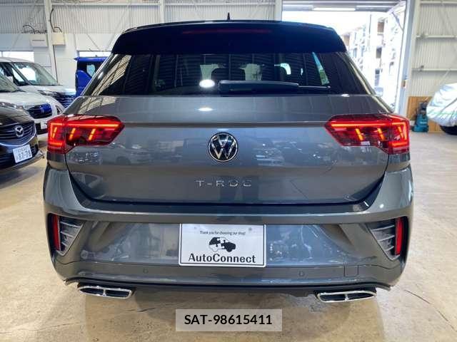 VolksWagen T-ROC 2023-01 8433802-15