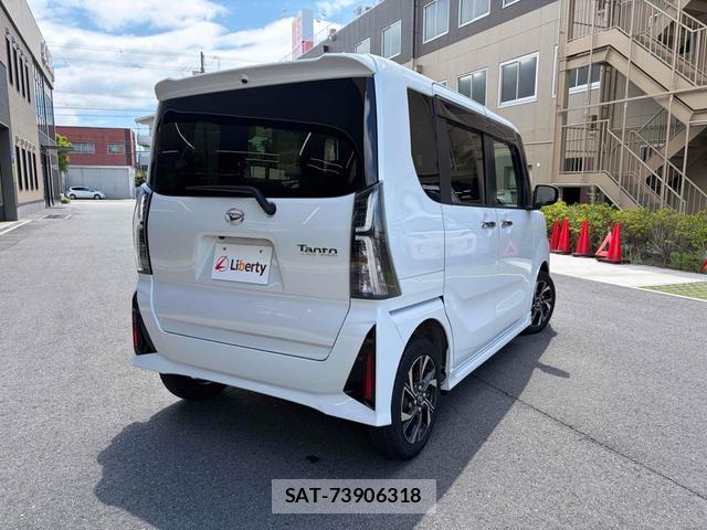Daihatsu TANTO 2023-08 8433768-8