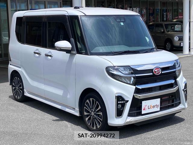 Daihatsu TANTO 2020-03 8434000-2