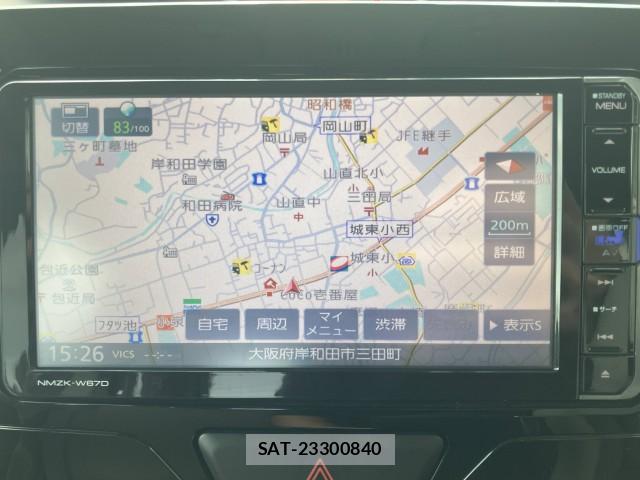 Daihatsu TANTO 2017-03 8434804-3